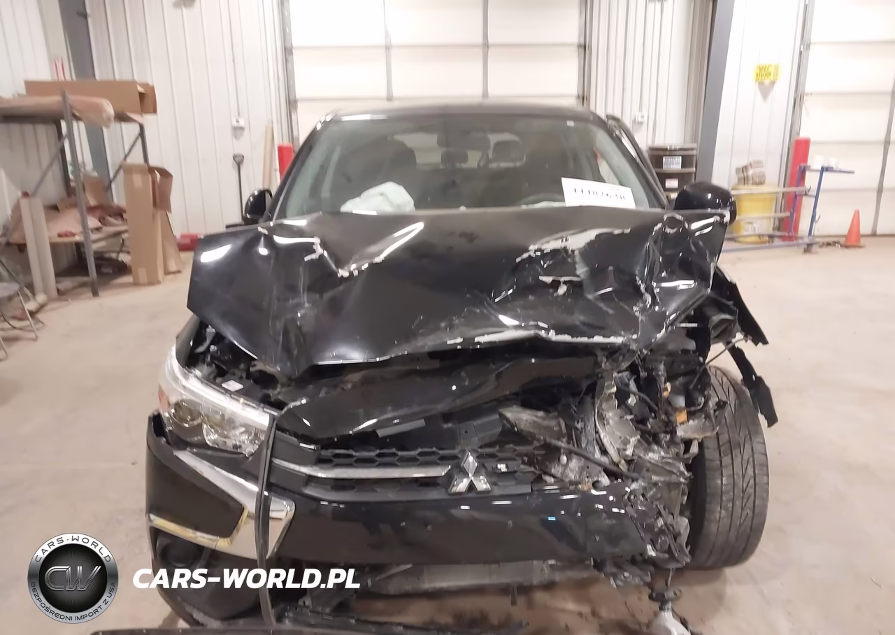 2019 Mitsubishi Outlander Sport 2.0 Es VIN:JA4AR3AU2KU032077 - 13