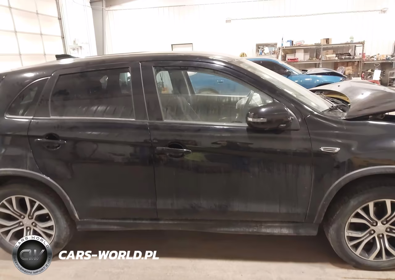 2019 Mitsubishi Outlander Sport 2.0 Es VIN:JA4AR3AU2KU032077 - 14