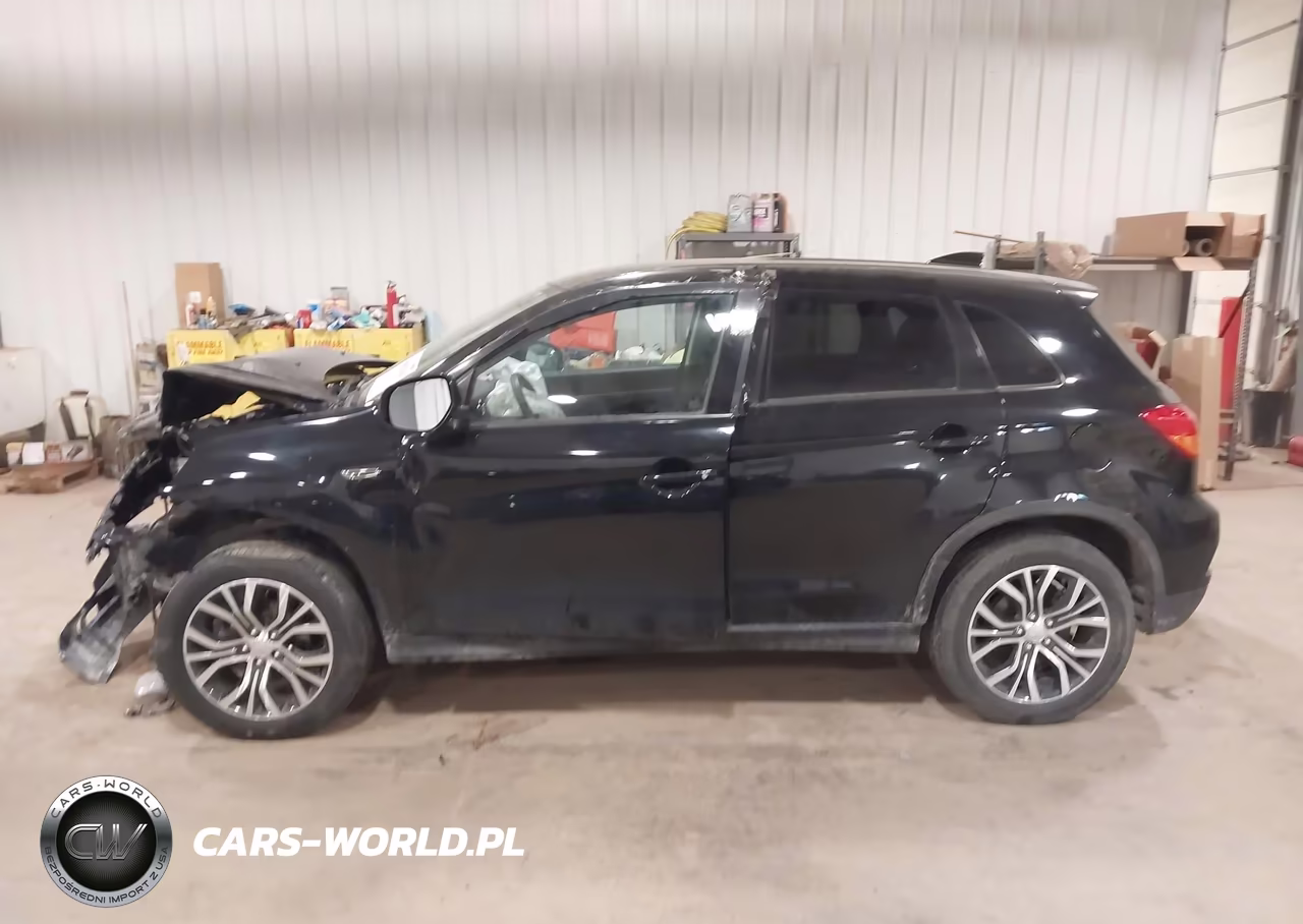 2019 Mitsubishi Outlander Sport 2.0 Es VIN:JA4AR3AU2KU032077 - 15