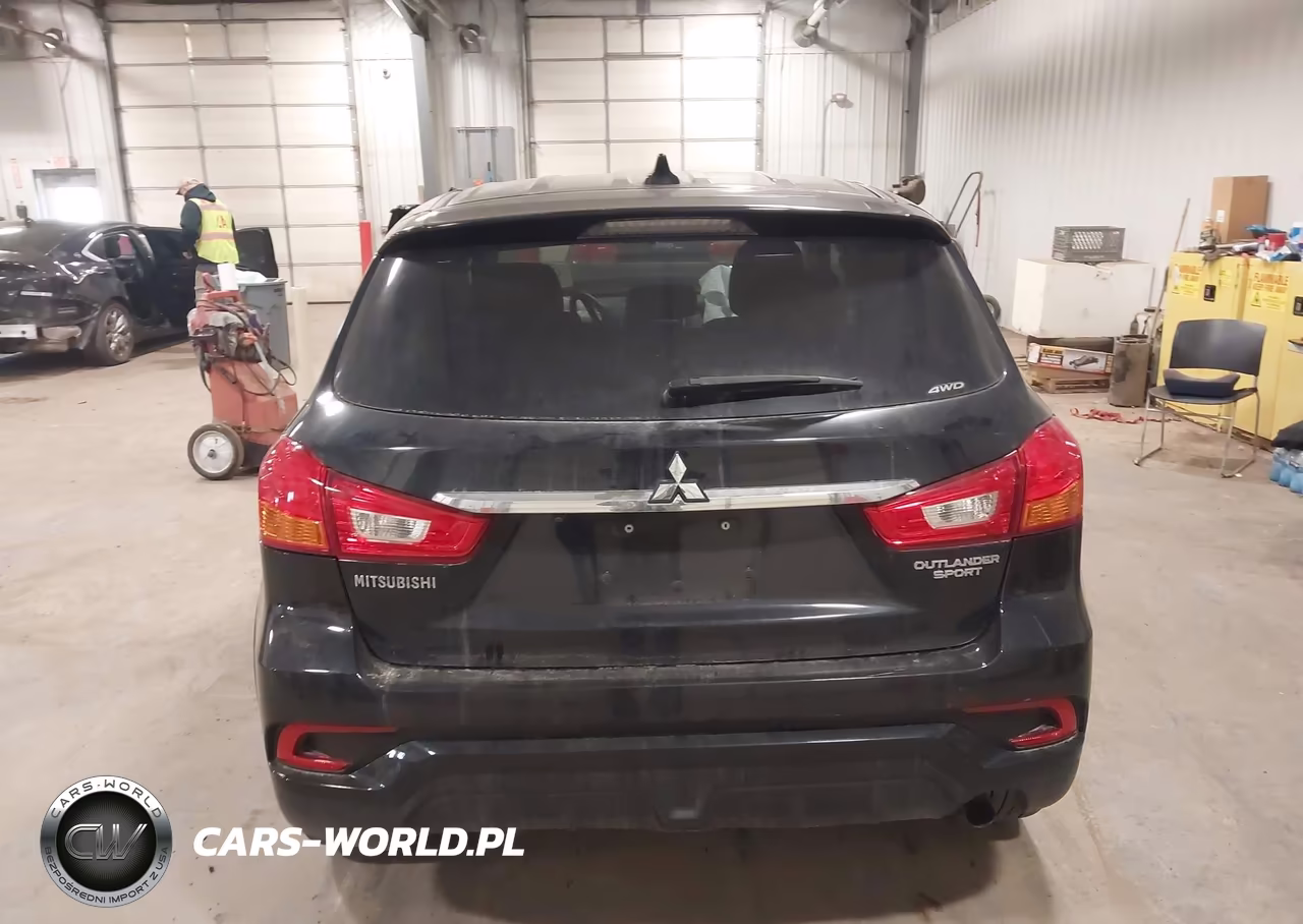 2019 Mitsubishi Outlander Sport 2.0 Es VIN:JA4AR3AU2KU032077 - 17