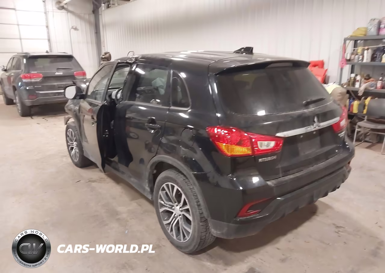 2019 Mitsubishi Outlander Sport 2.0 Es VIN:JA4AR3AU2KU032077 - 3