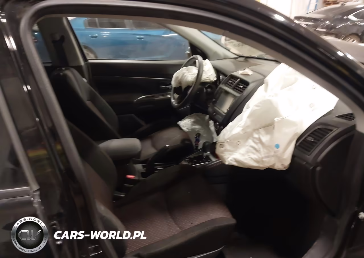 2019 Mitsubishi Outlander Sport 2.0 Es VIN:JA4AR3AU2KU032077 - 5