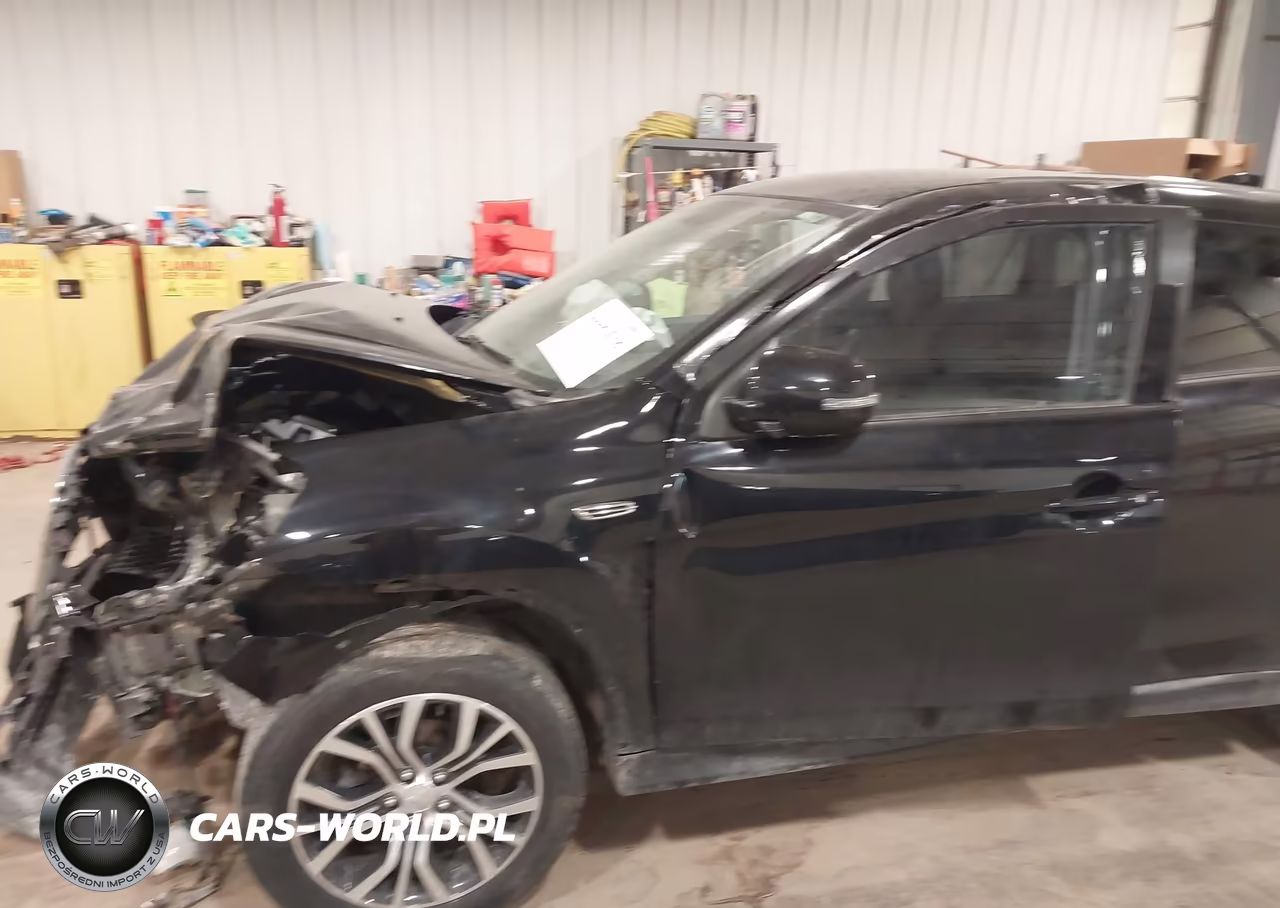 2019 Mitsubishi Outlander Sport 2.0 Es VIN:JA4AR3AU2KU032077 - 6
