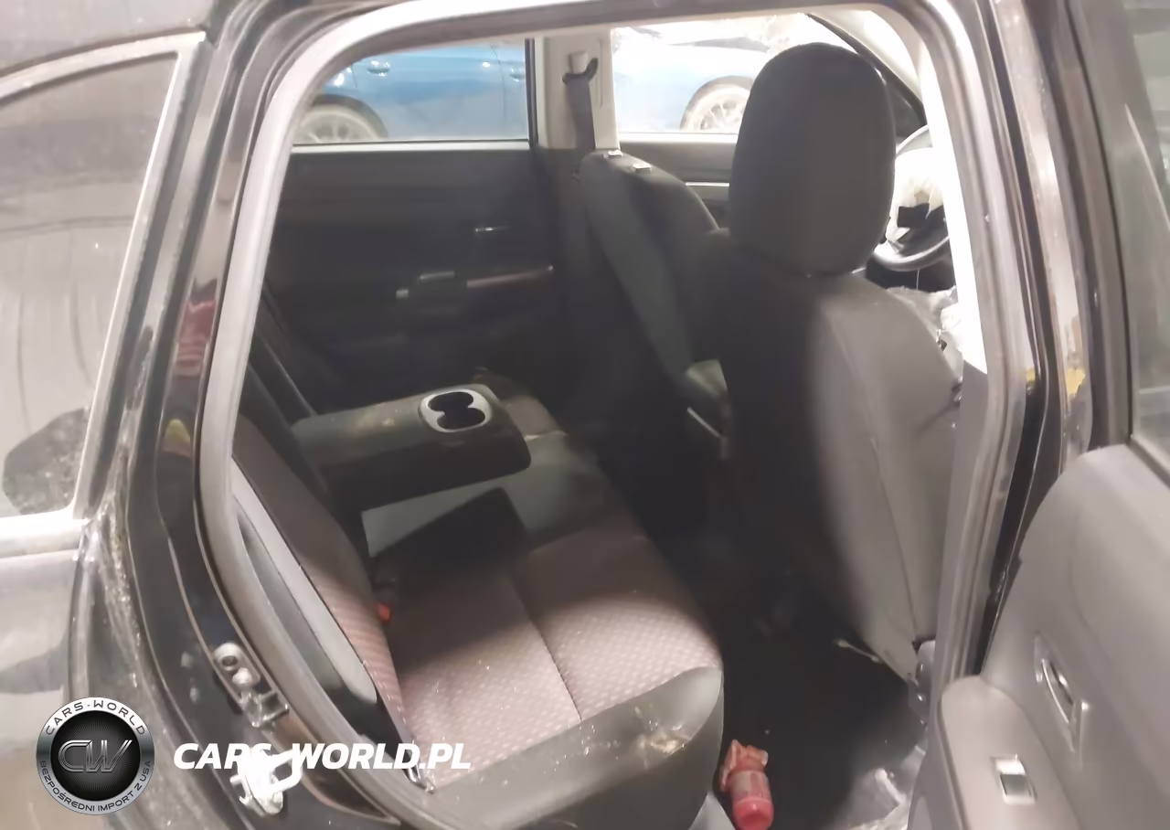 2019 Mitsubishi Outlander Sport 2.0 Es VIN:JA4AR3AU2KU032077 - 8
