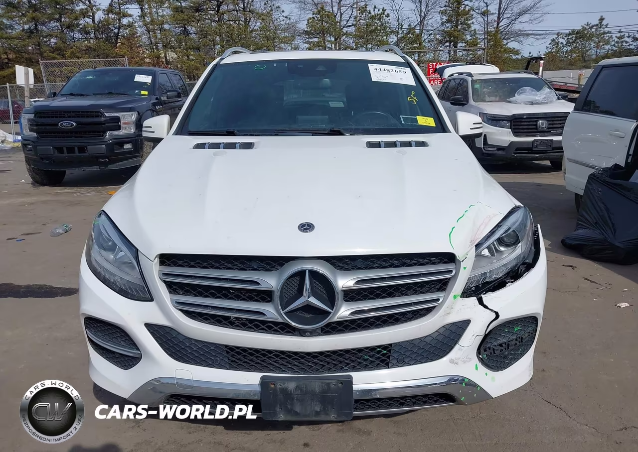 2018 Mercedes-Benz Gle 350 4Matic VIN:4JGDA5HB4JB123769 - 12