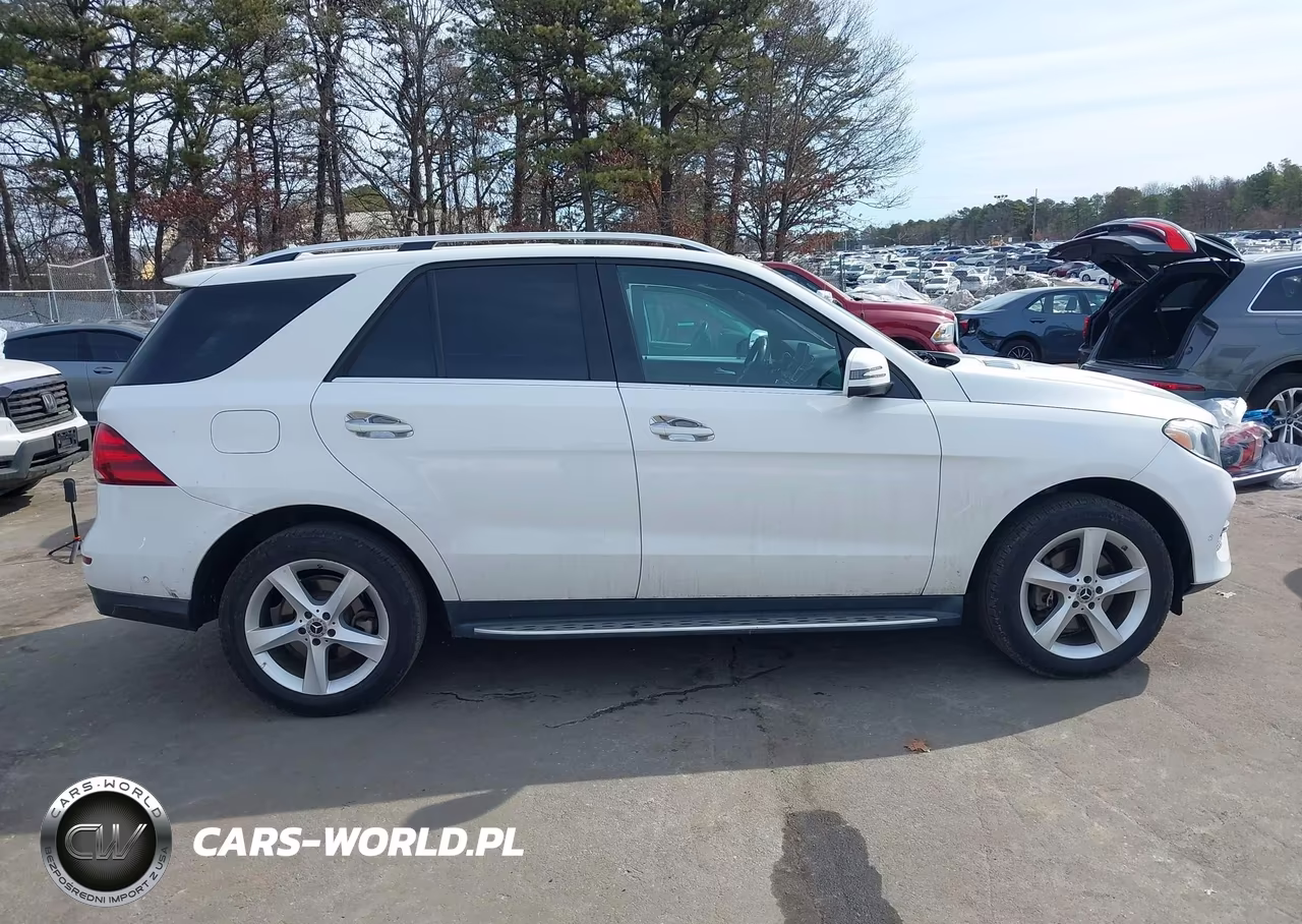2018 Mercedes-Benz Gle 350 4Matic VIN:4JGDA5HB4JB123769 - 13