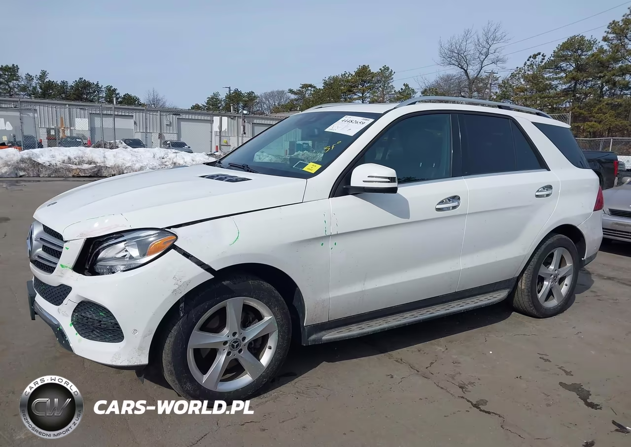 2018 Mercedes-Benz Gle 350 4Matic VIN:4JGDA5HB4JB123769 - 14