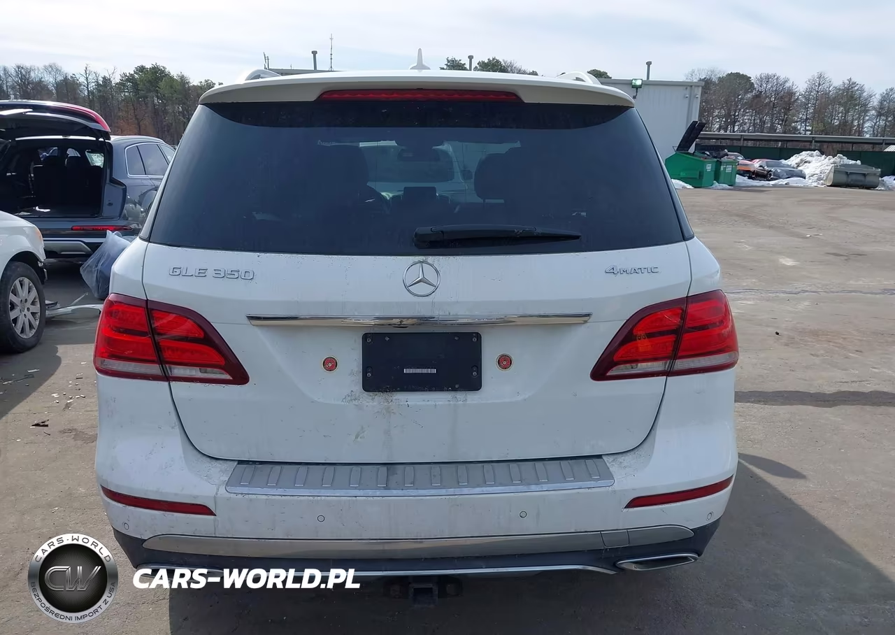2018 Mercedes-Benz Gle 350 4Matic VIN:4JGDA5HB4JB123769 - 16