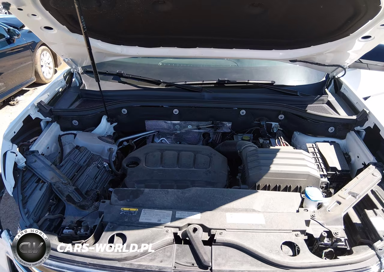 2025 Volkswagen Atlas 2.0T Peak Edition VIN:1V2CR2CA1SC538208 - 10