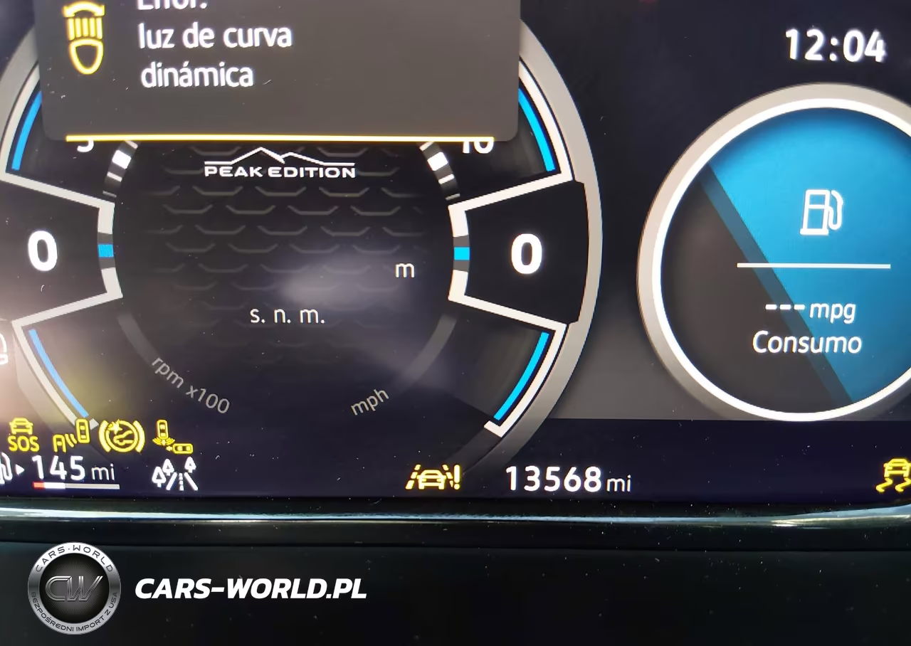 2025 Volkswagen Atlas 2.0T Peak Edition VIN:1V2CR2CA1SC538208 - 15