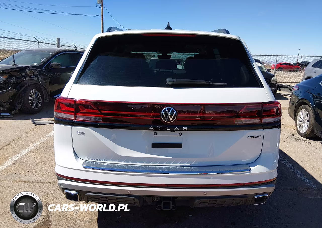 2025 Volkswagen Atlas 2.0T Peak Edition VIN:1V2CR2CA1SC538208 - 16
