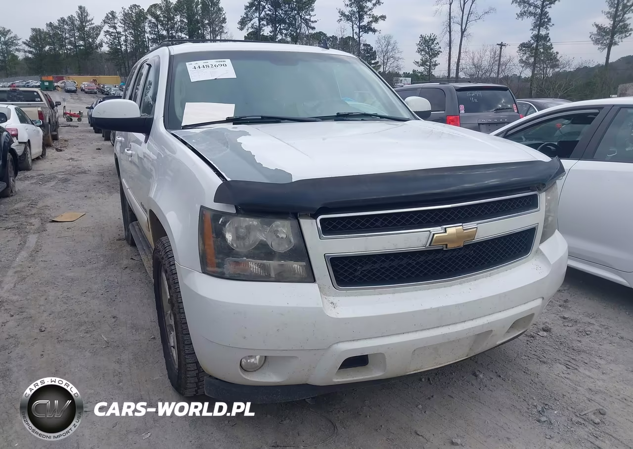 2007 Chevrolet Tahoe Ltz