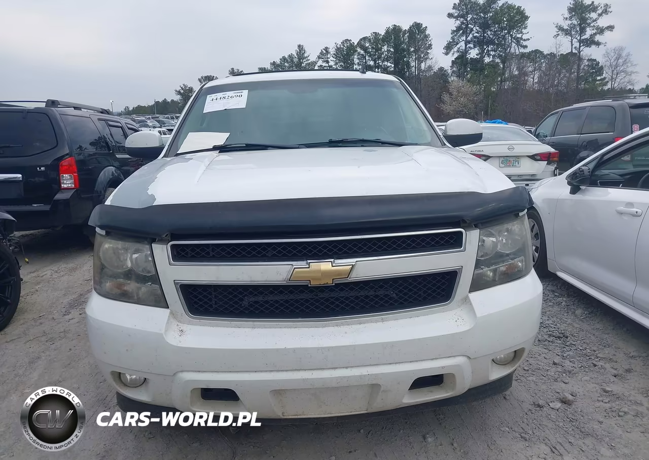 2007 Chevrolet Tahoe Ltz VIN:1GNFC130X7J123562 - 12
