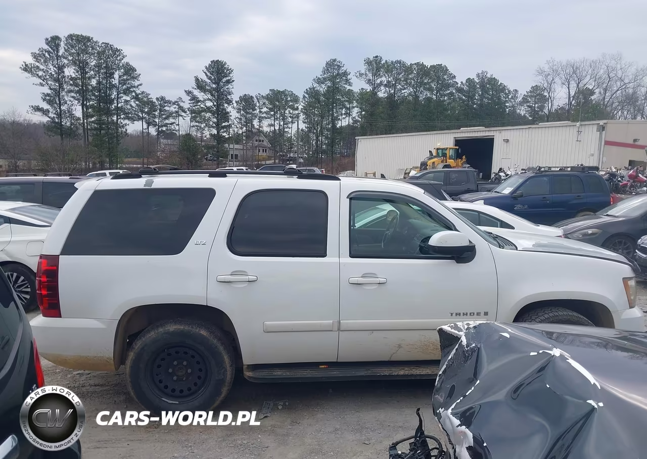 2007 Chevrolet Tahoe Ltz VIN:1GNFC130X7J123562 - 13