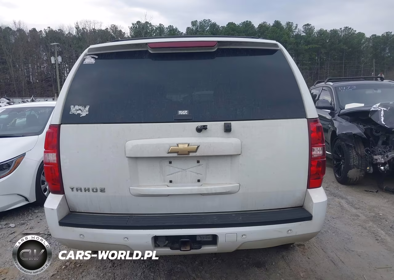 2007 Chevrolet Tahoe Ltz VIN:1GNFC130X7J123562 - 16