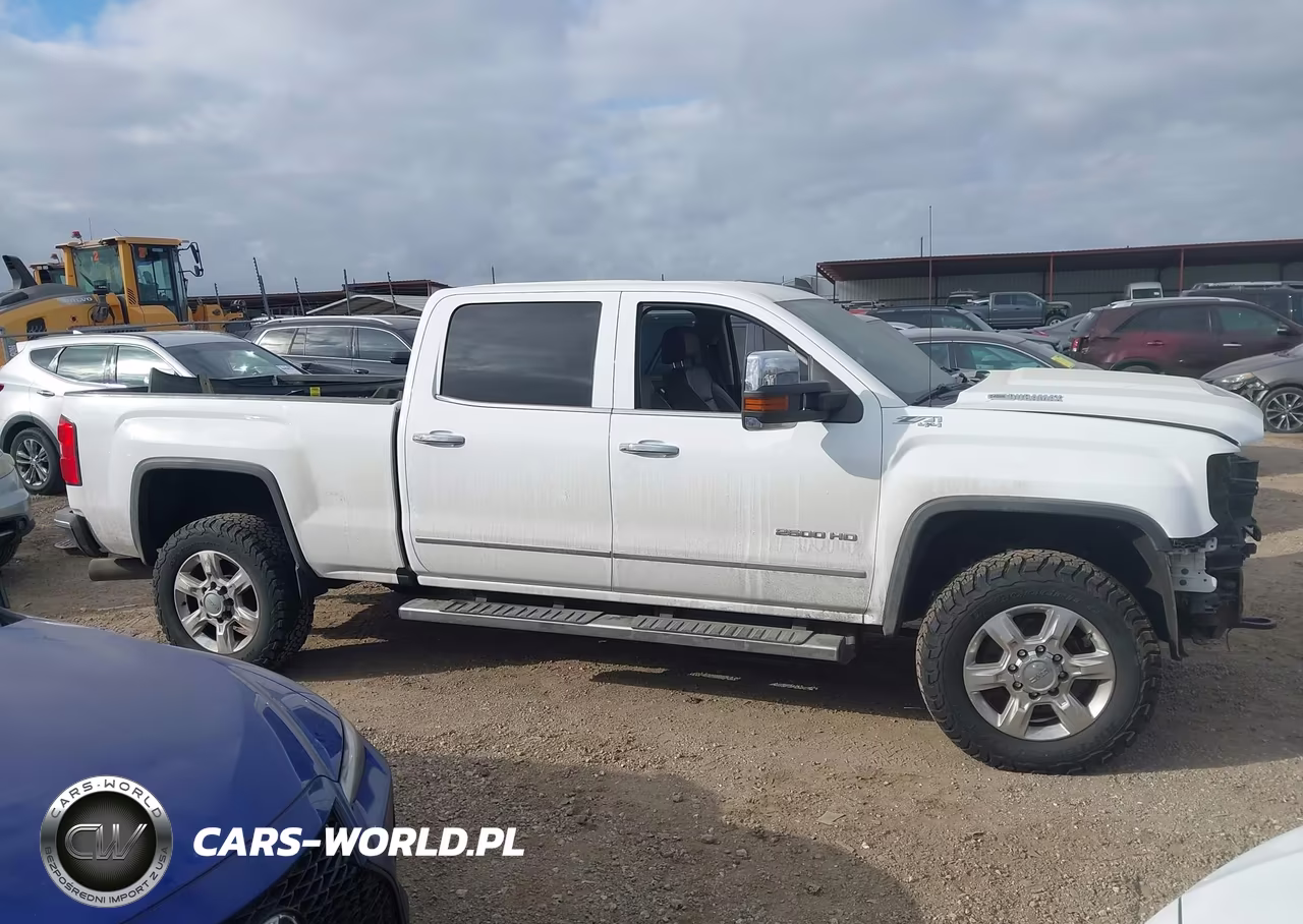 2018 GMC Sierra 2500Hd Slt VIN:1GT12TEY8JF102899 - 14