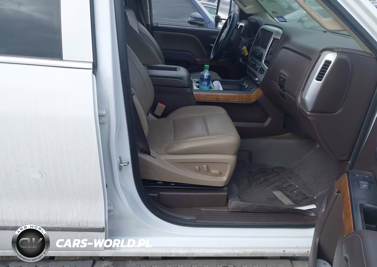 2018 GMC Sierra 2500Hd Slt VIN:1GT12TEY8JF102899 - 5