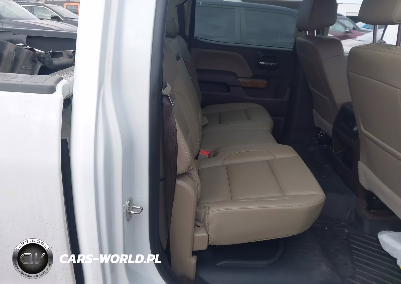 2018 GMC Sierra 2500Hd Slt VIN:1GT12TEY8JF102899 - 8