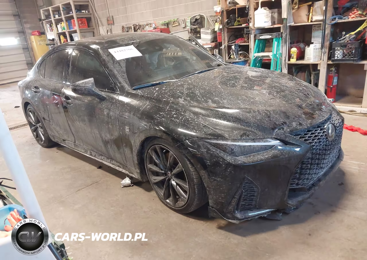 2025 Lexus Is 350 F Sport Design