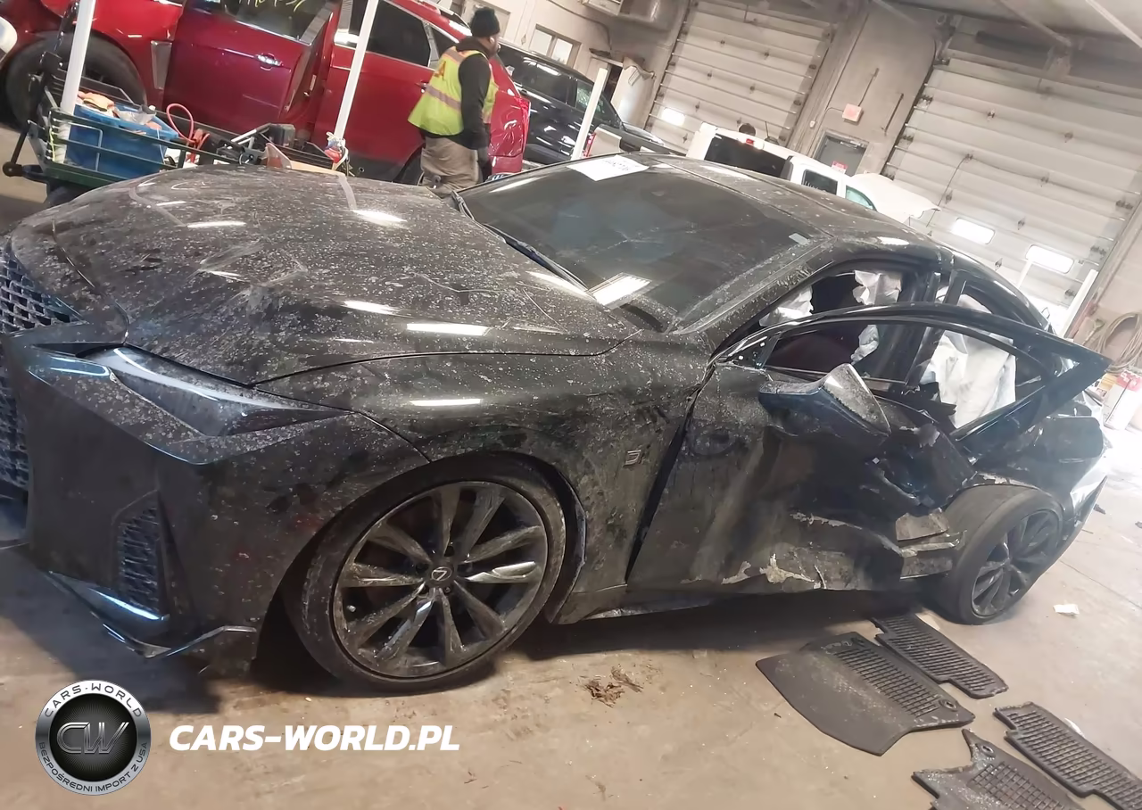 2025 Lexus Is 350 F Sport Design VIN:JTHBZ1E20S5039044 - 15