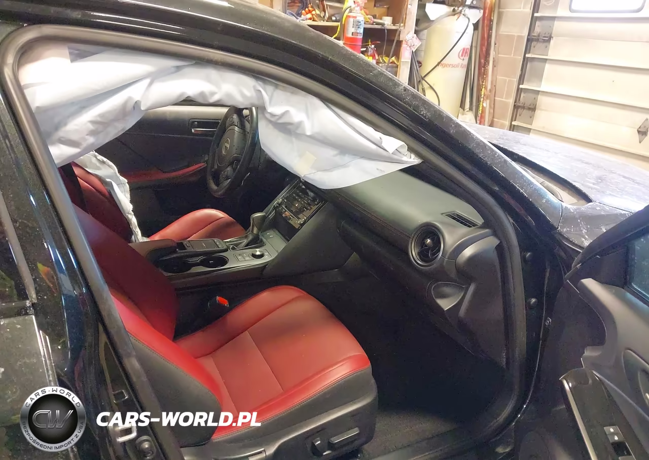 2025 Lexus Is 350 F Sport Design VIN:JTHBZ1E20S5039044 - 5