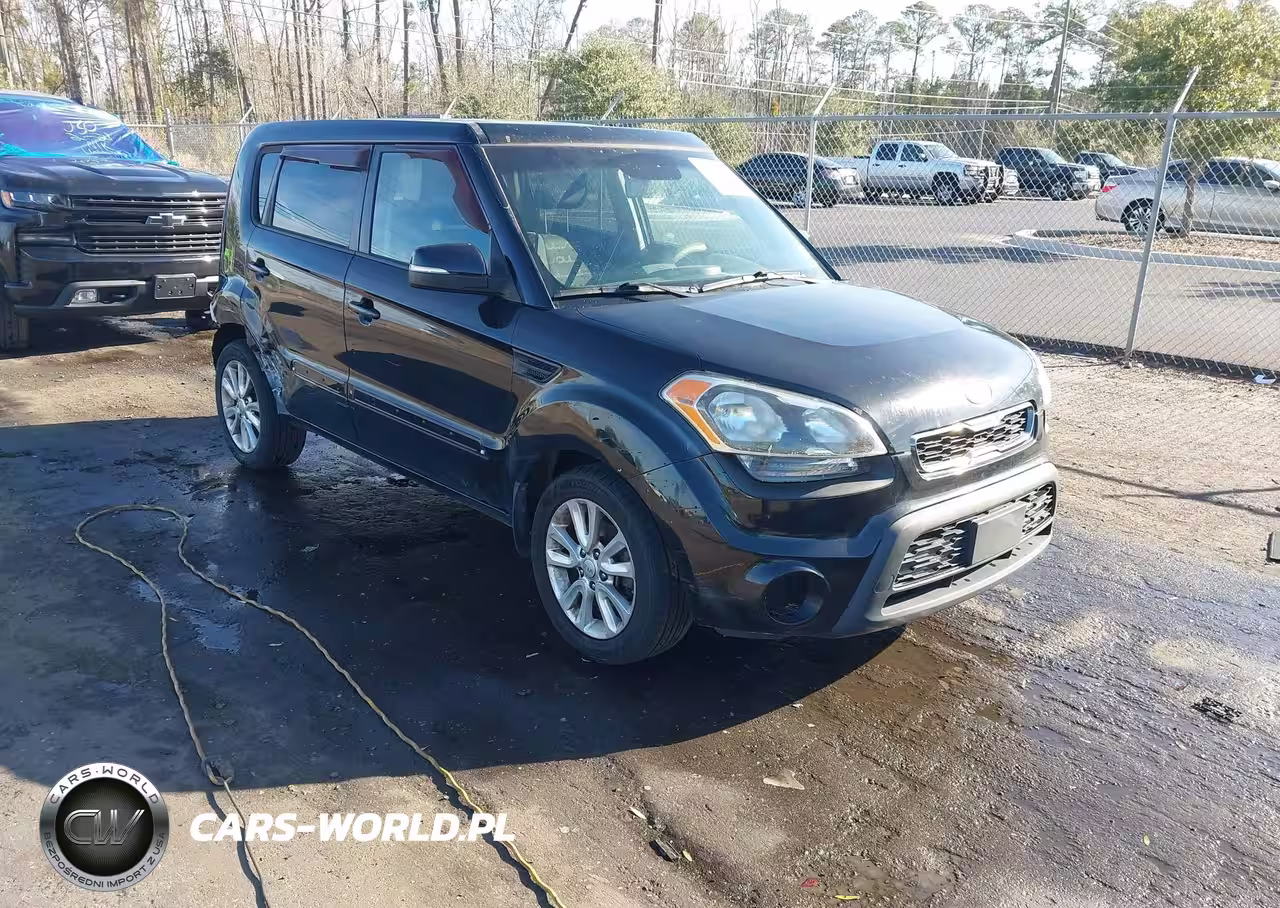 2013 Kia Soul +