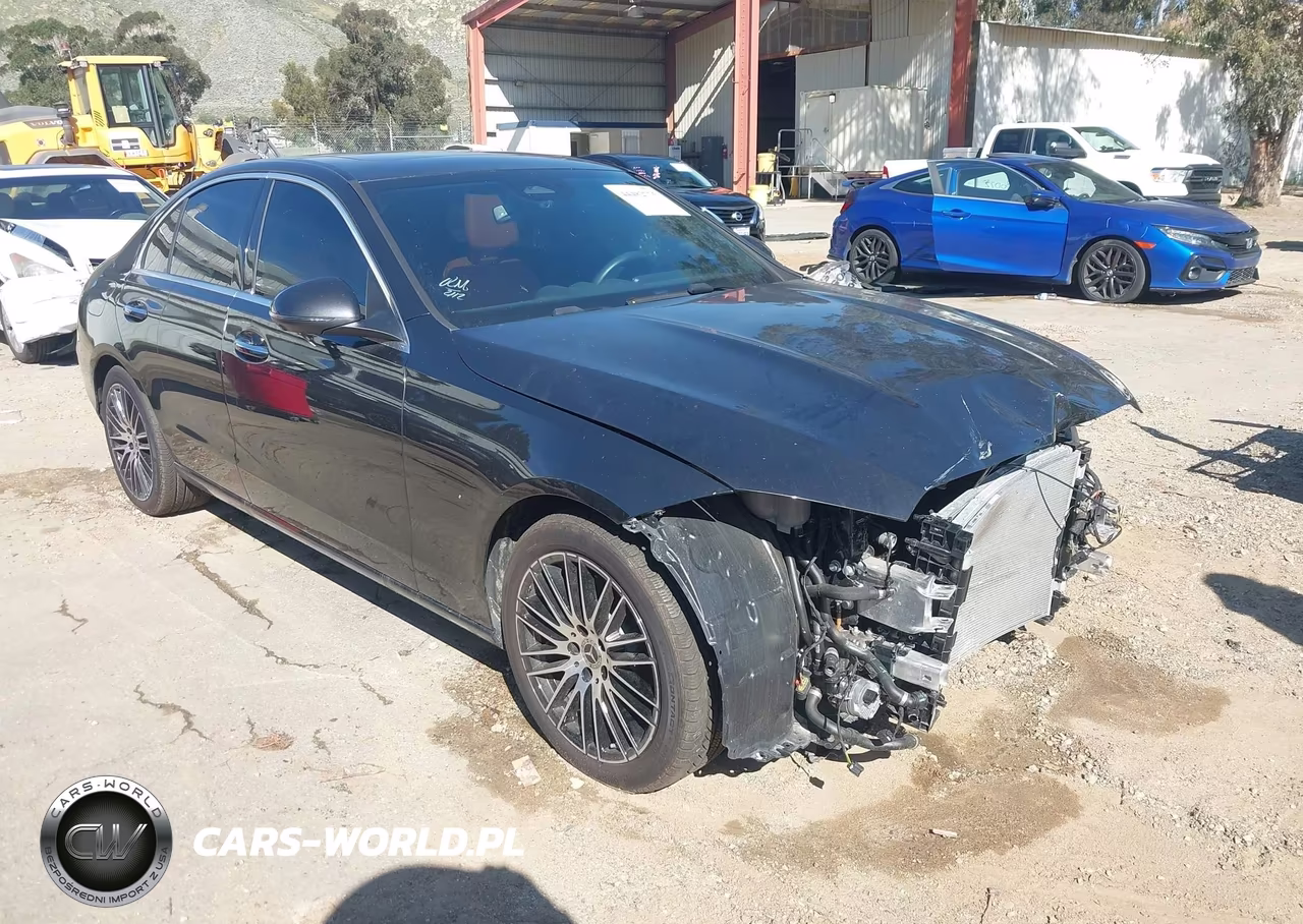 2024 Mercedes-Benz C 300