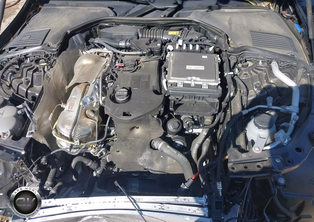 2024 Mercedes-Benz C 300 VIN:W1KAF4HB8RR234644 - 10