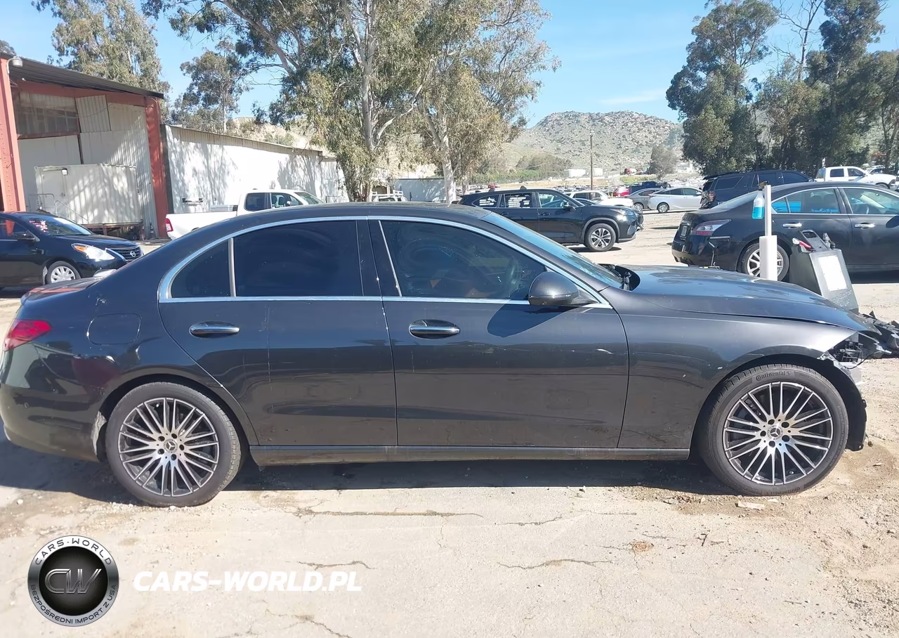 2024 Mercedes-Benz C 300 VIN:W1KAF4HB8RR234644 - 14