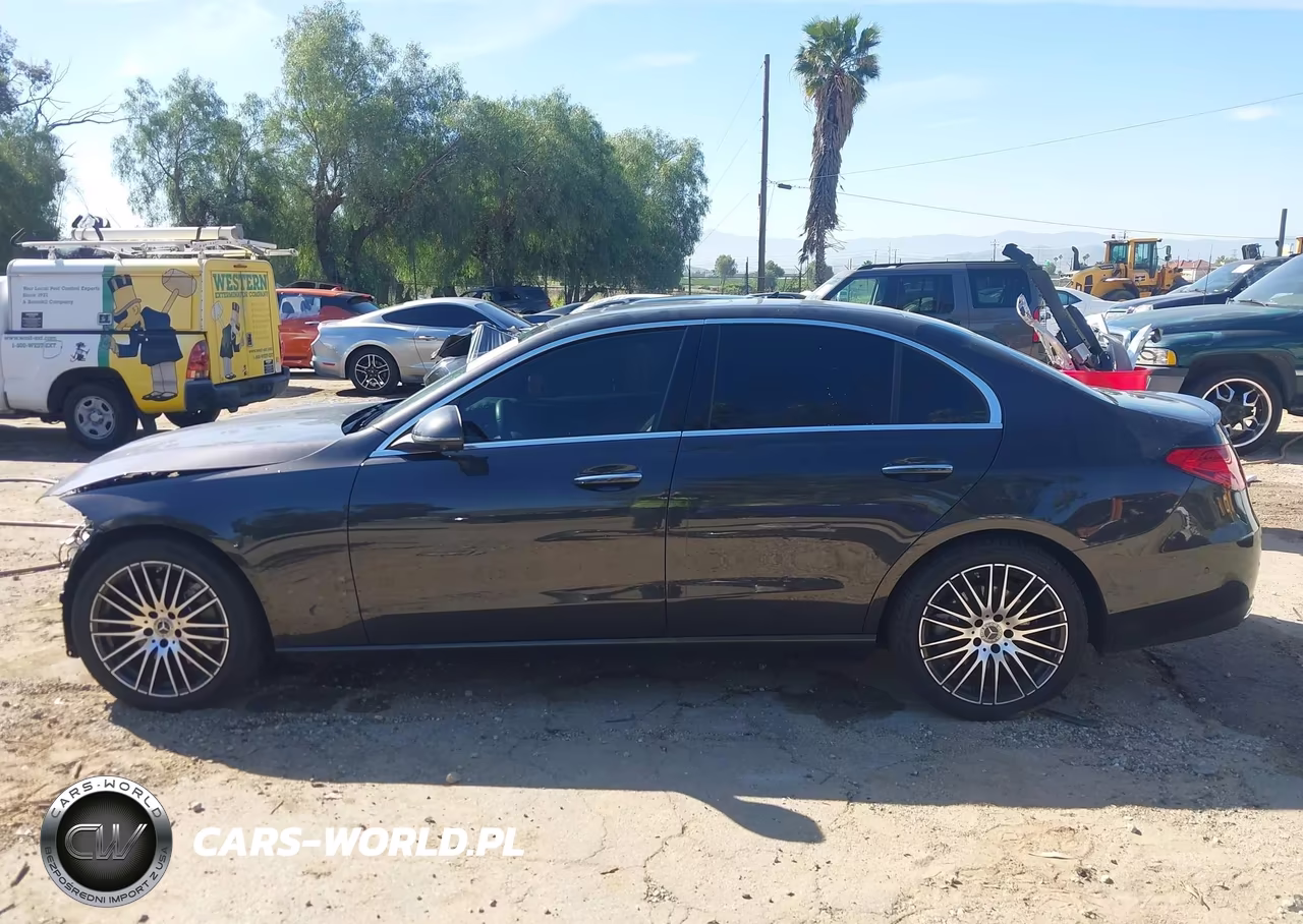 2024 Mercedes-Benz C 300 VIN:W1KAF4HB8RR234644 - 15