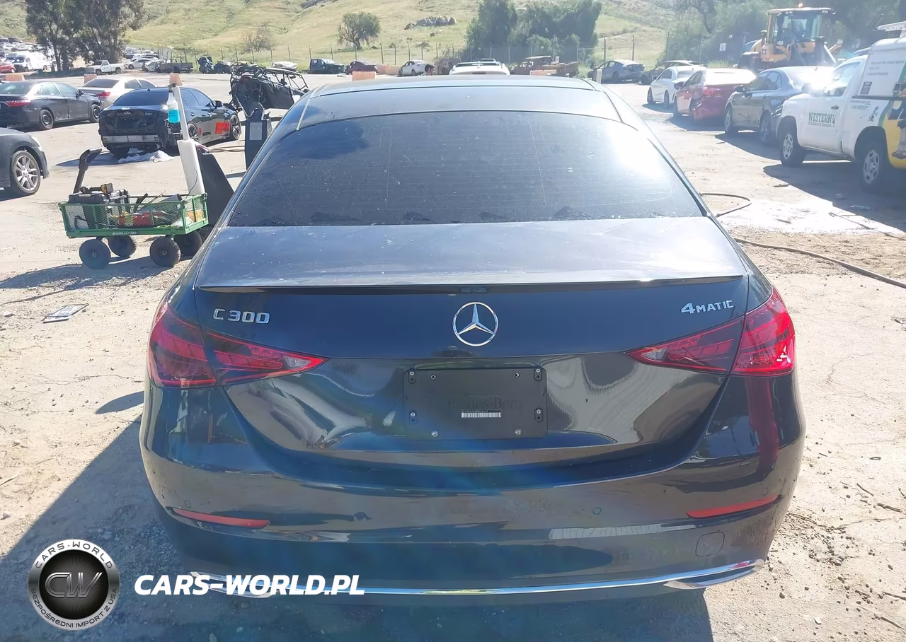 2024 Mercedes-Benz C 300 VIN:W1KAF4HB8RR234644 - 17