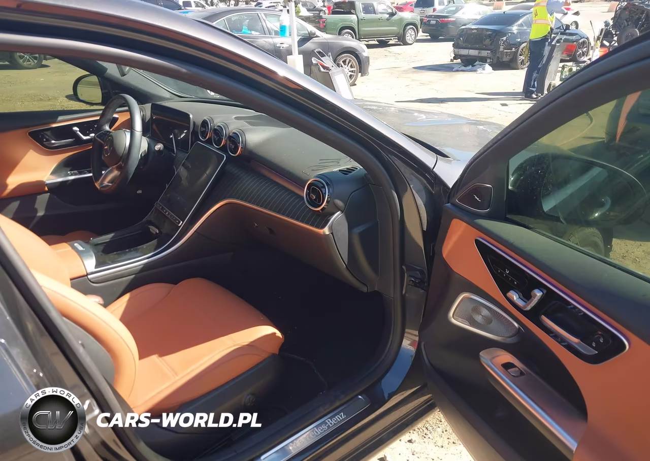 2024 Mercedes-Benz C 300 VIN:W1KAF4HB8RR234644 - 5