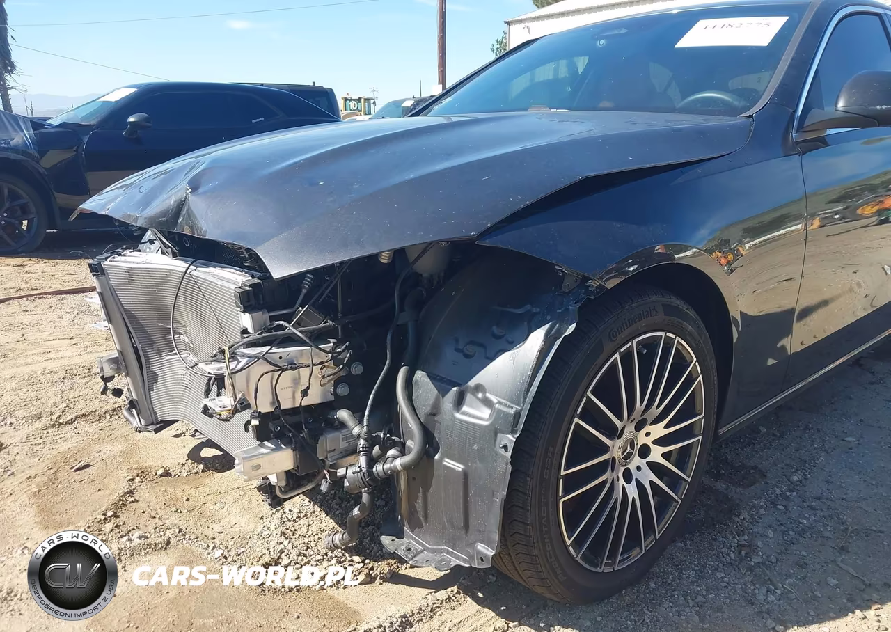 2024 Mercedes-Benz C 300 VIN:W1KAF4HB8RR234644 - 6