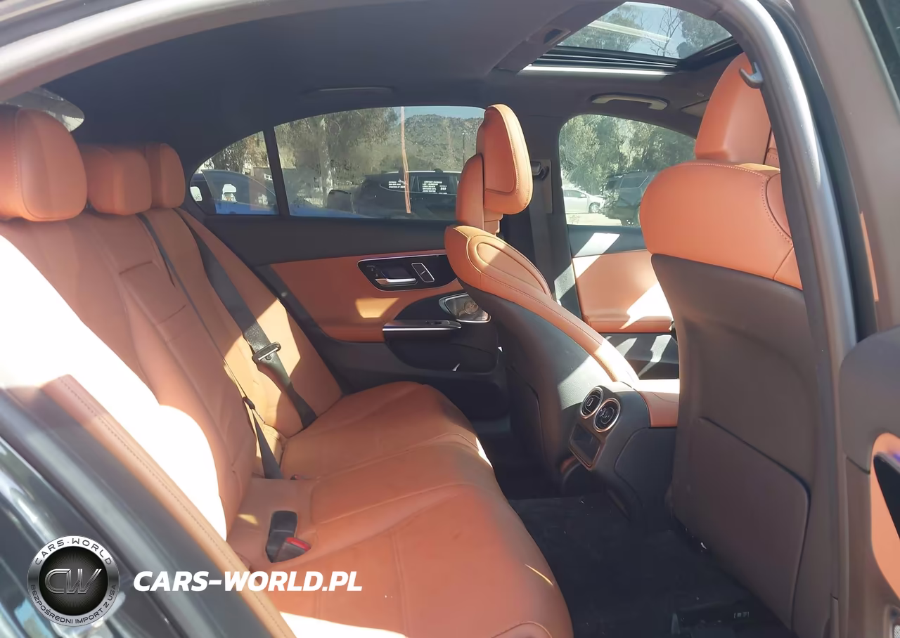 2024 Mercedes-Benz C 300 VIN:W1KAF4HB8RR234644 - 8