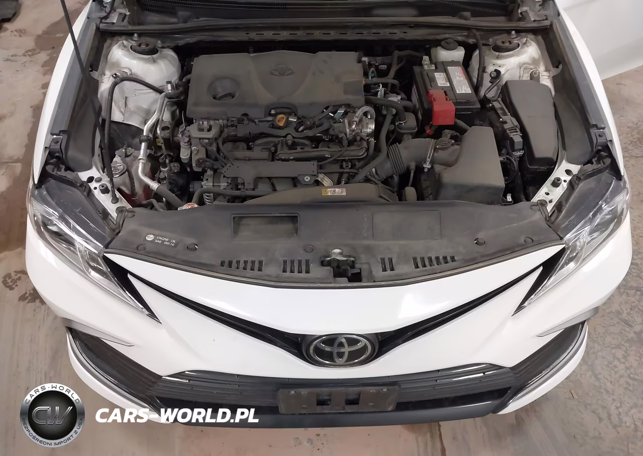 2021 Toyota Camry Le VIN:4T1R11AK8MU548462 - 10