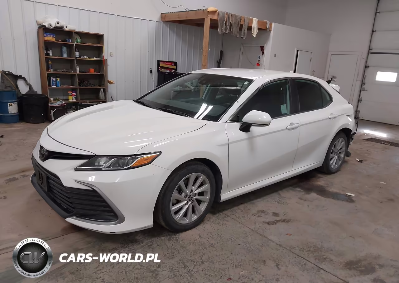 2021 Toyota Camry Le VIN:4T1R11AK8MU548462 - 2