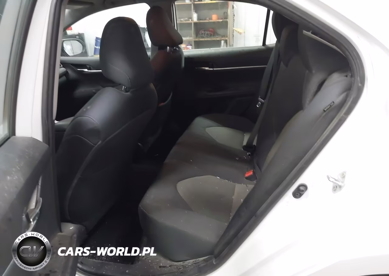 2021 Toyota Camry Le VIN:4T1R11AK8MU548462 - 8