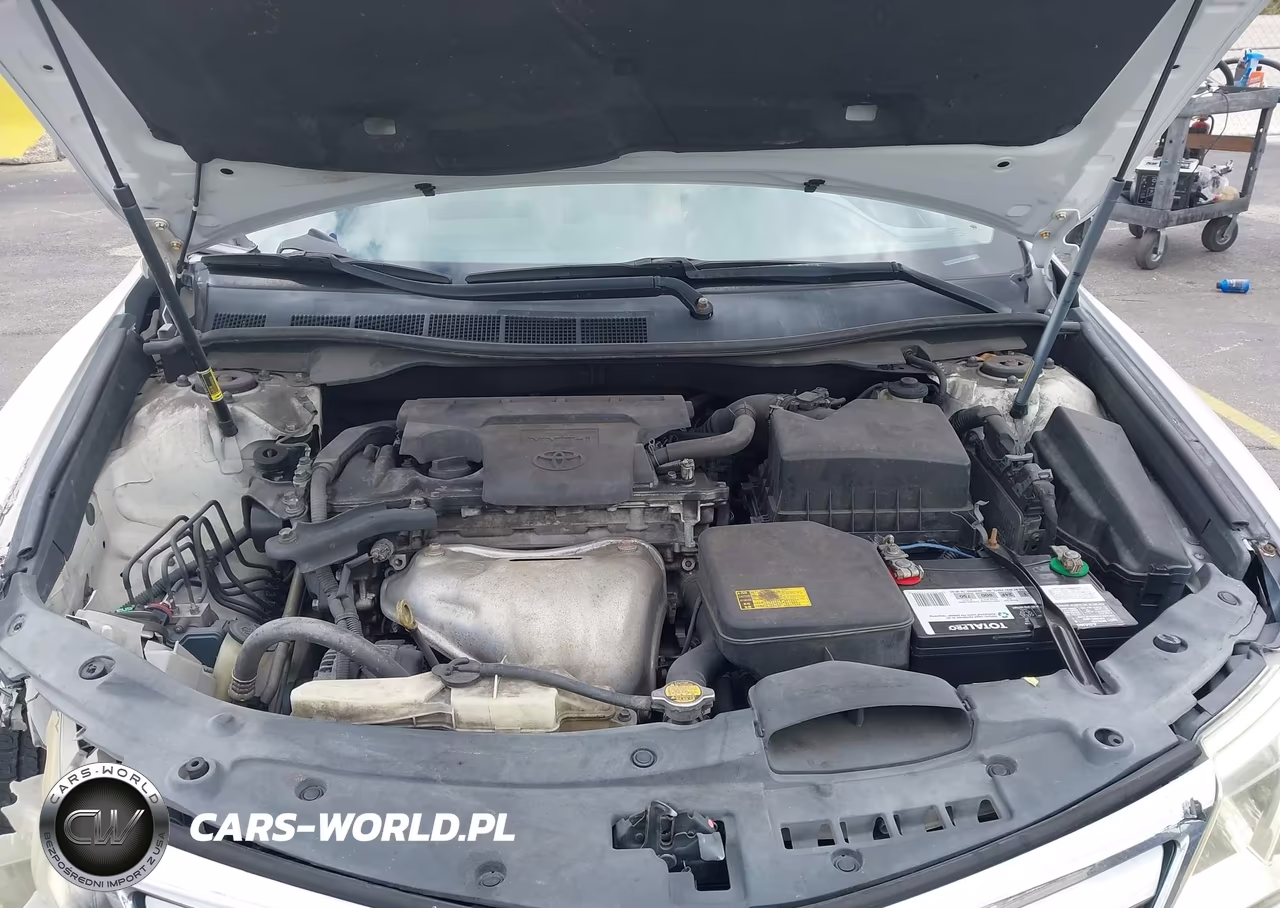 2014 Toyota Camry Le VIN:4T4BF1FK8ER414196 - 10