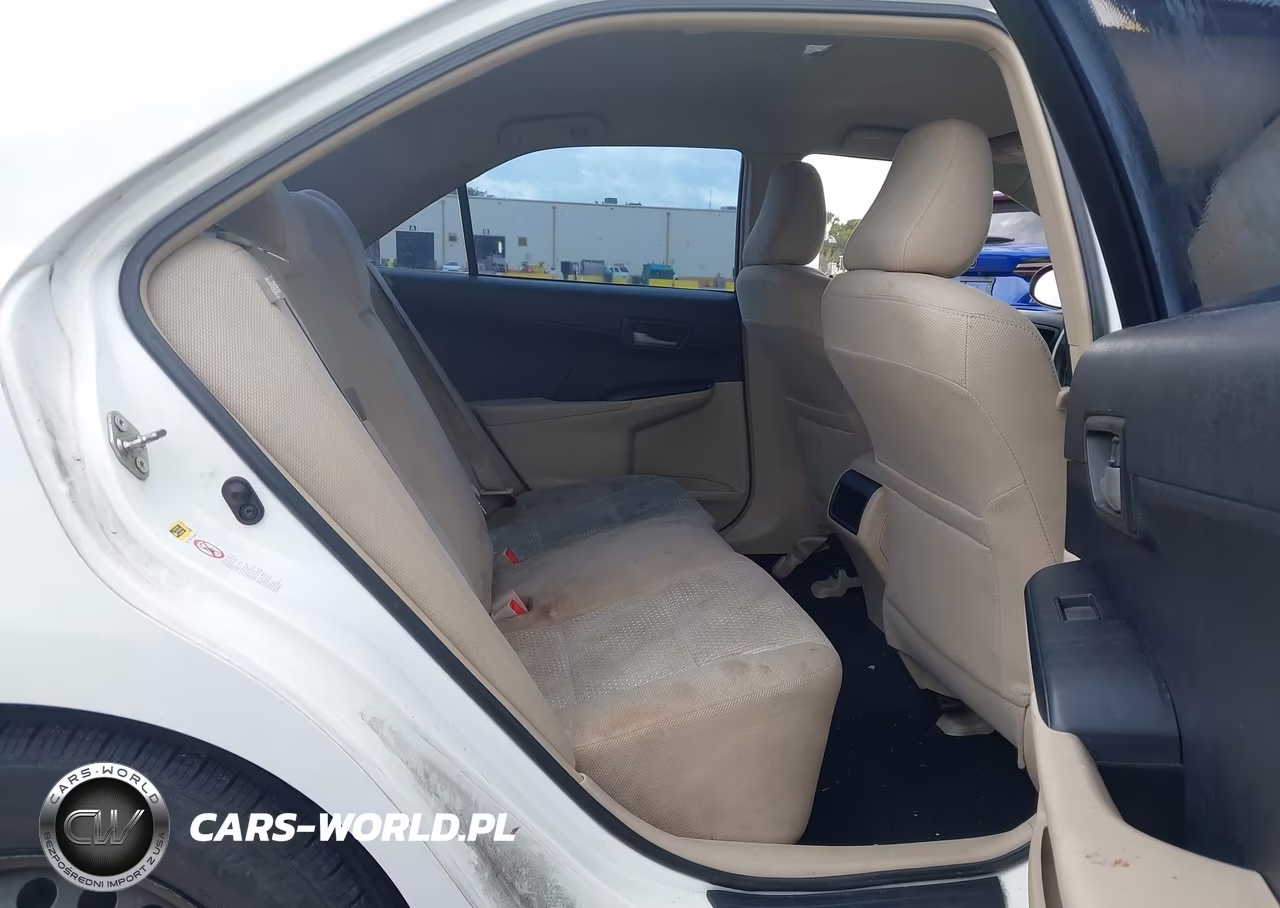 2014 Toyota Camry Le VIN:4T4BF1FK8ER414196 - 8