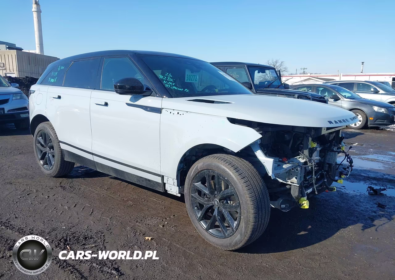 2026 Land Rover Range Rover Velar P250 Dynamic Se