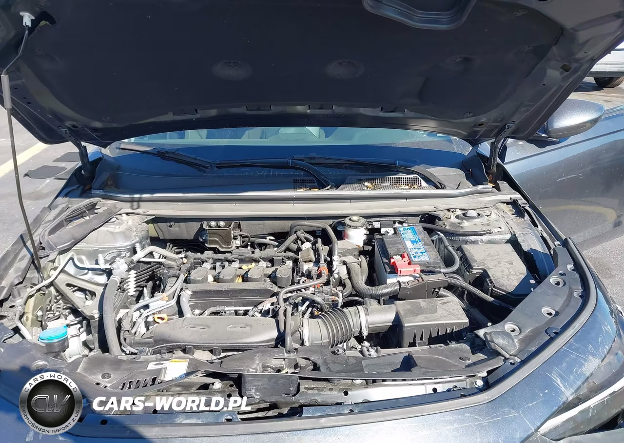 2024 Honda Accord Lx VIN:1HGCY1F29RA081562 - 10