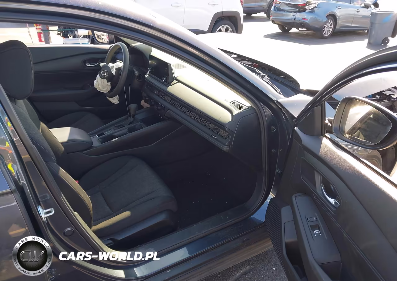 2024 Honda Accord Lx VIN:1HGCY1F29RA081562 - 5
