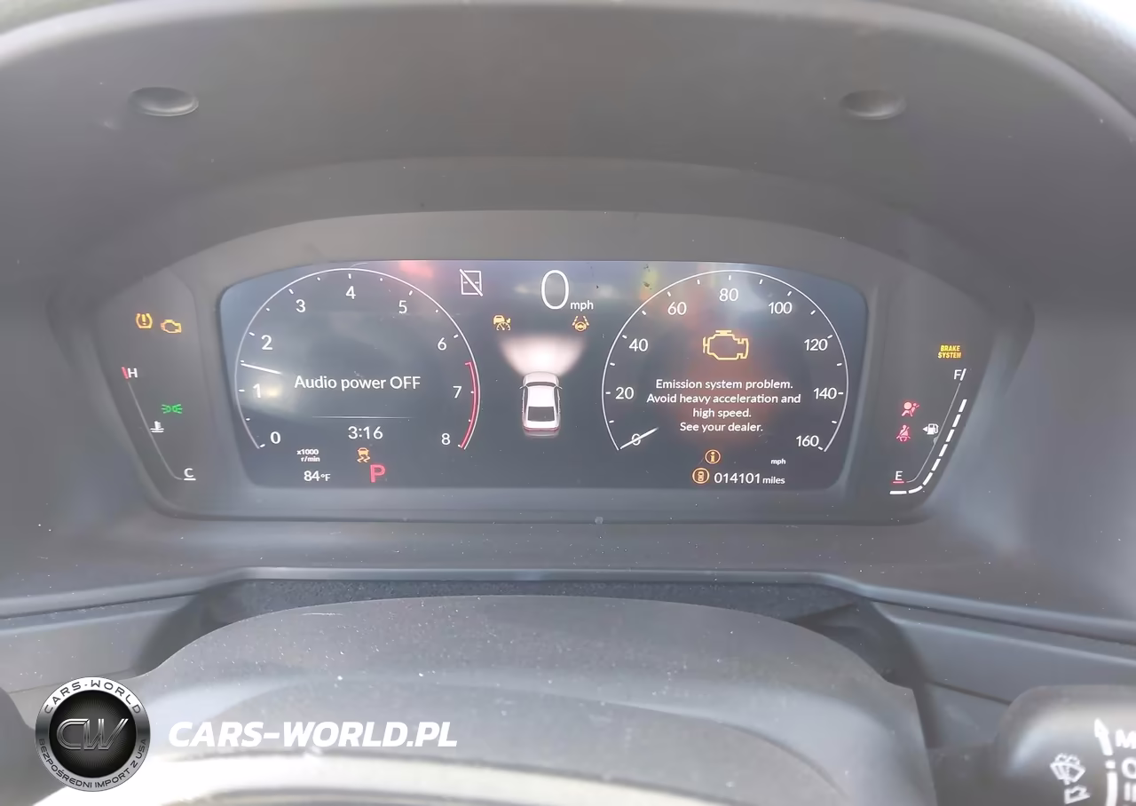 2024 Honda Accord Lx VIN:1HGCY1F29RA081562 - 7