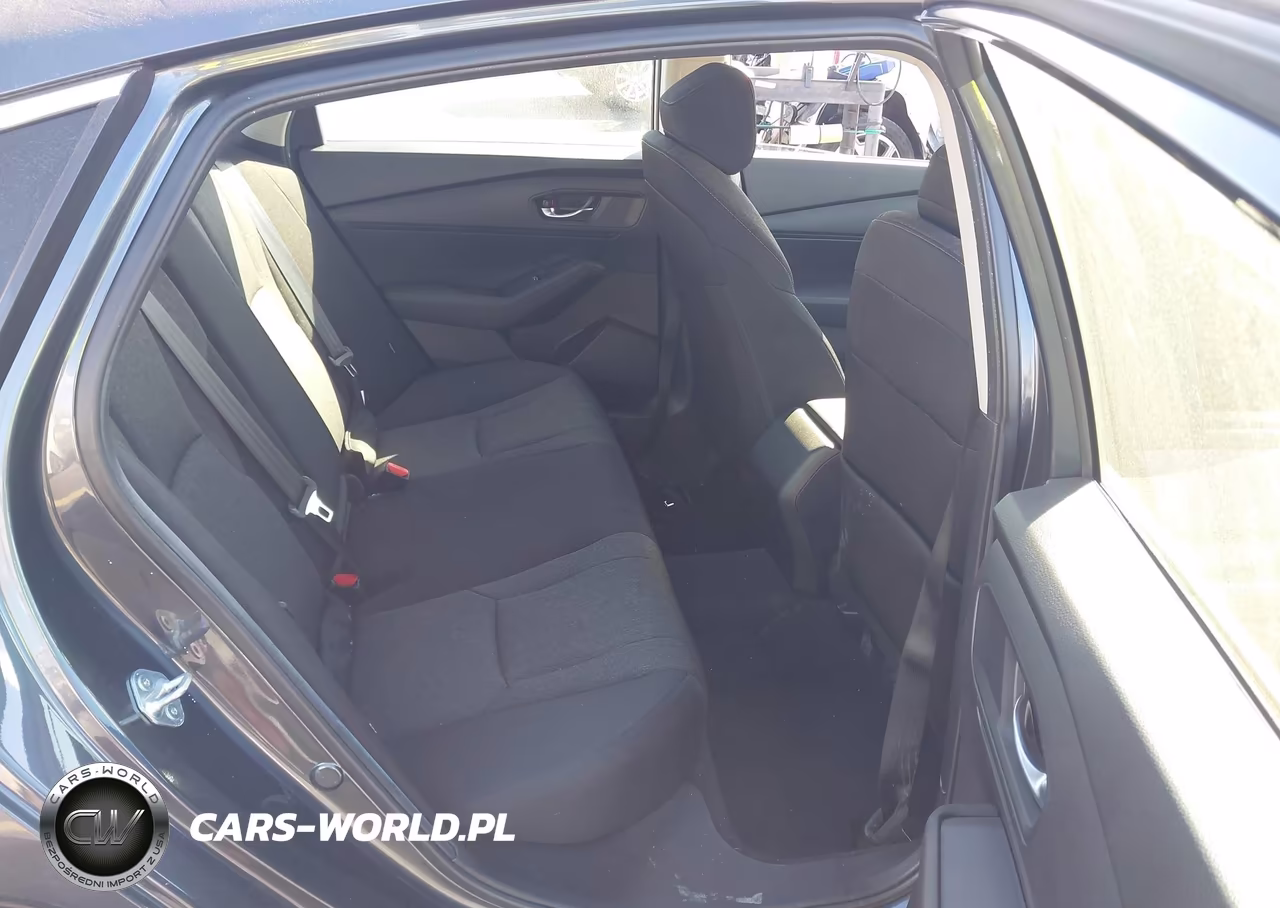 2024 Honda Accord Lx VIN:1HGCY1F29RA081562 - 8