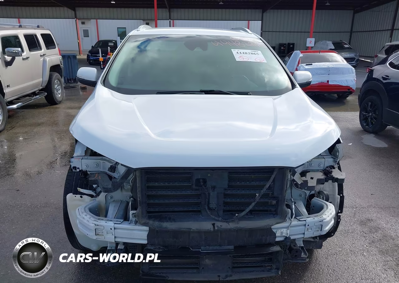 2019 Ford Edge Sel VIN:2FMPK3J9XKBC03742 - 12
