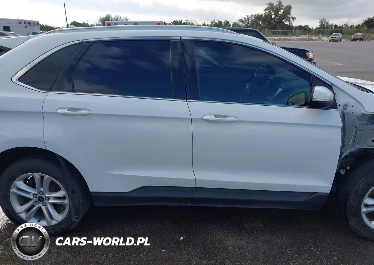 2019 Ford Edge Sel VIN:2FMPK3J9XKBC03742 - 13