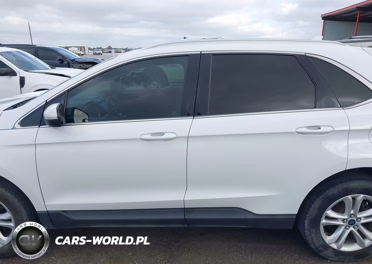 2019 Ford Edge Sel VIN:2FMPK3J9XKBC03742 - 14