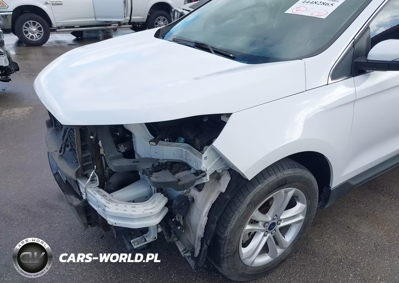 2019 Ford Edge Sel VIN:2FMPK3J9XKBC03742 - 17