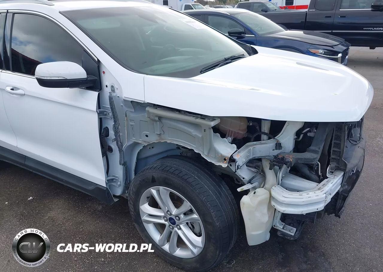 2019 Ford Edge Sel VIN:2FMPK3J9XKBC03742 - 18