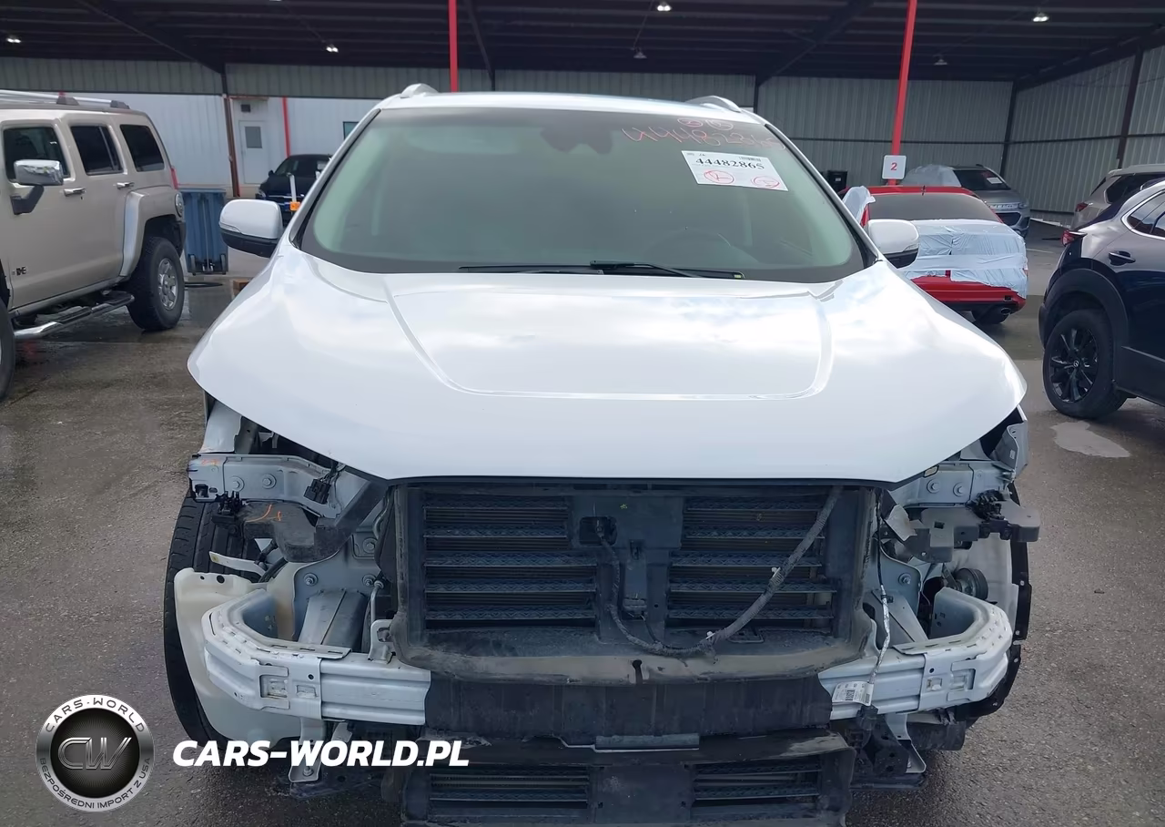 2019 Ford Edge Sel VIN:2FMPK3J9XKBC03742 - 6